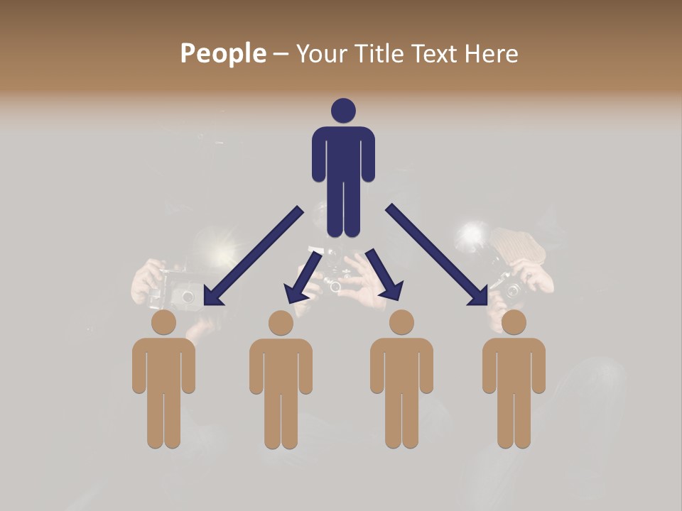 Revival Report Fashioned PowerPoint Template