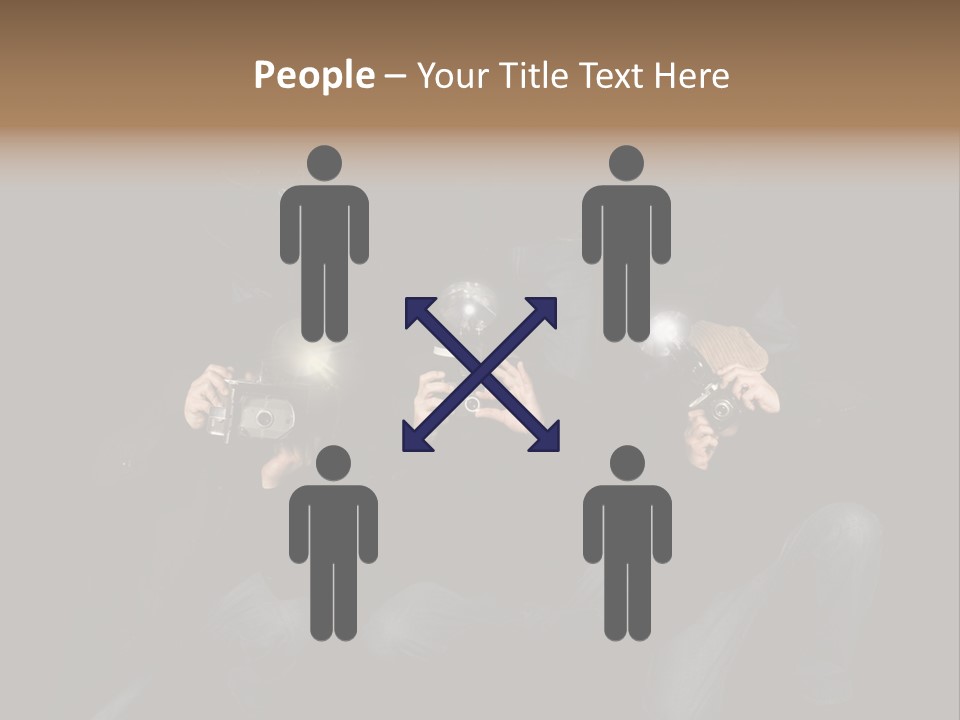 Revival Report Fashioned PowerPoint Template