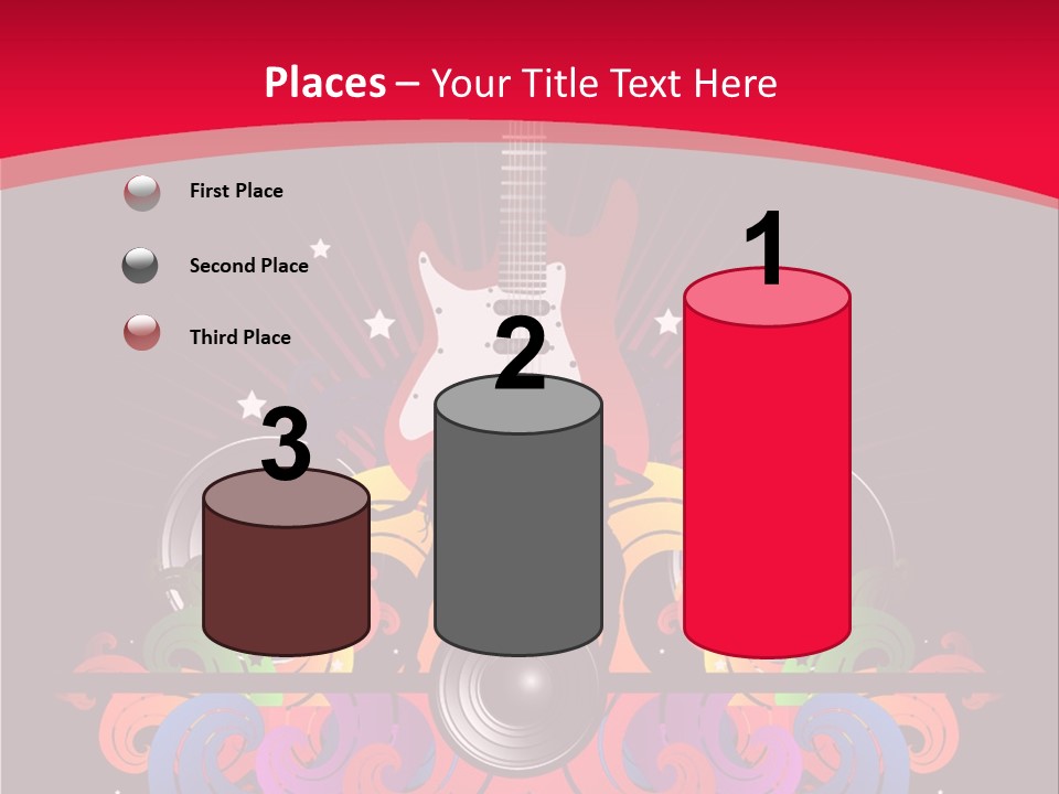 Dancer Dirty Nightclub PowerPoint Template