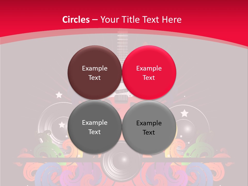 Dancer Dirty Nightclub PowerPoint Template