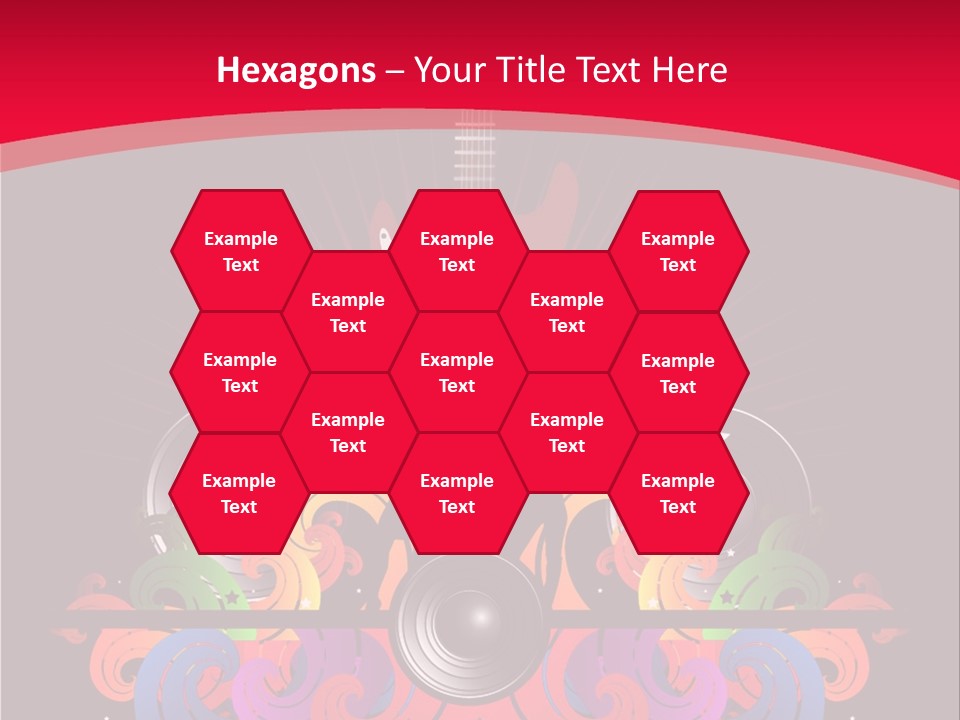 Dancer Dirty Nightclub PowerPoint Template