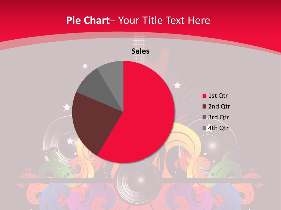 Dancer Dirty Nightclub PowerPoint Template