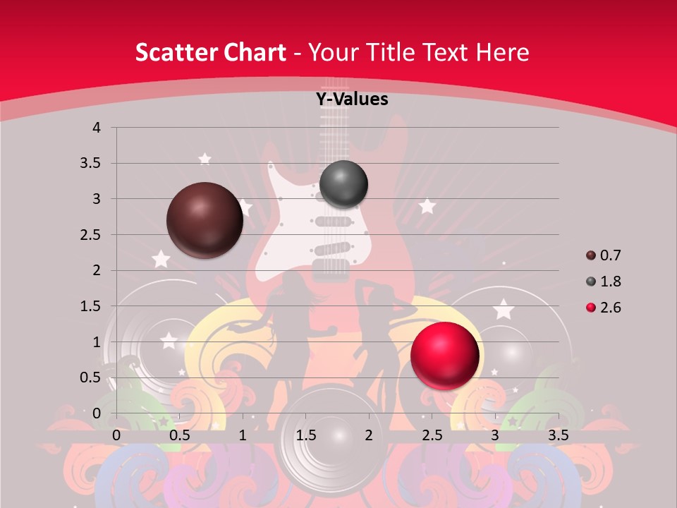 Dancer Dirty Nightclub PowerPoint Template