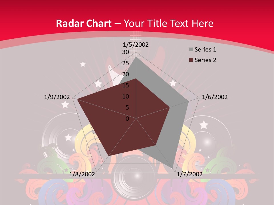 Dancer Dirty Nightclub PowerPoint Template