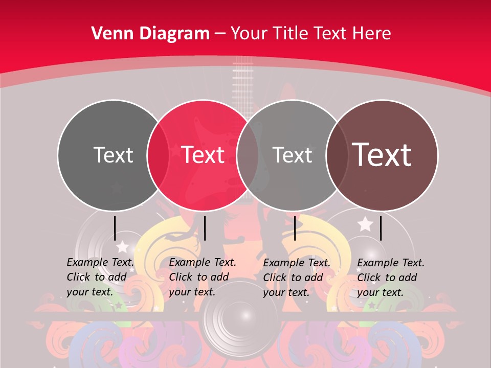 Dancer Dirty Nightclub PowerPoint Template