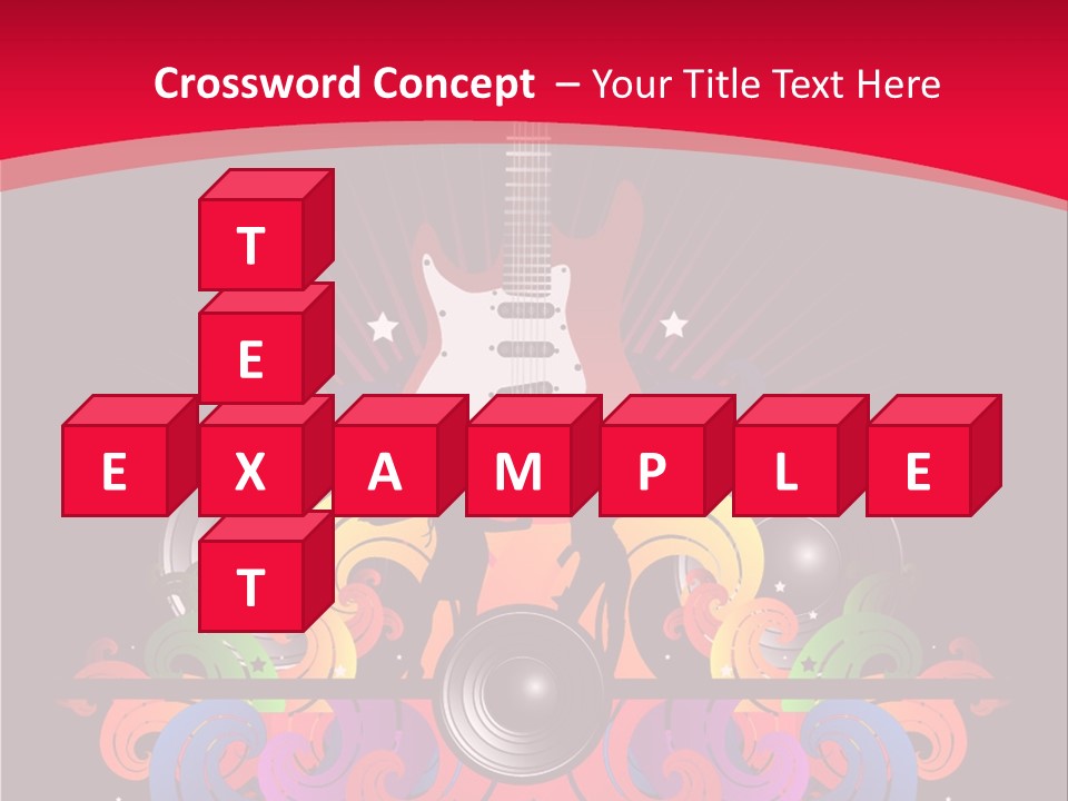 Dancer Dirty Nightclub PowerPoint Template