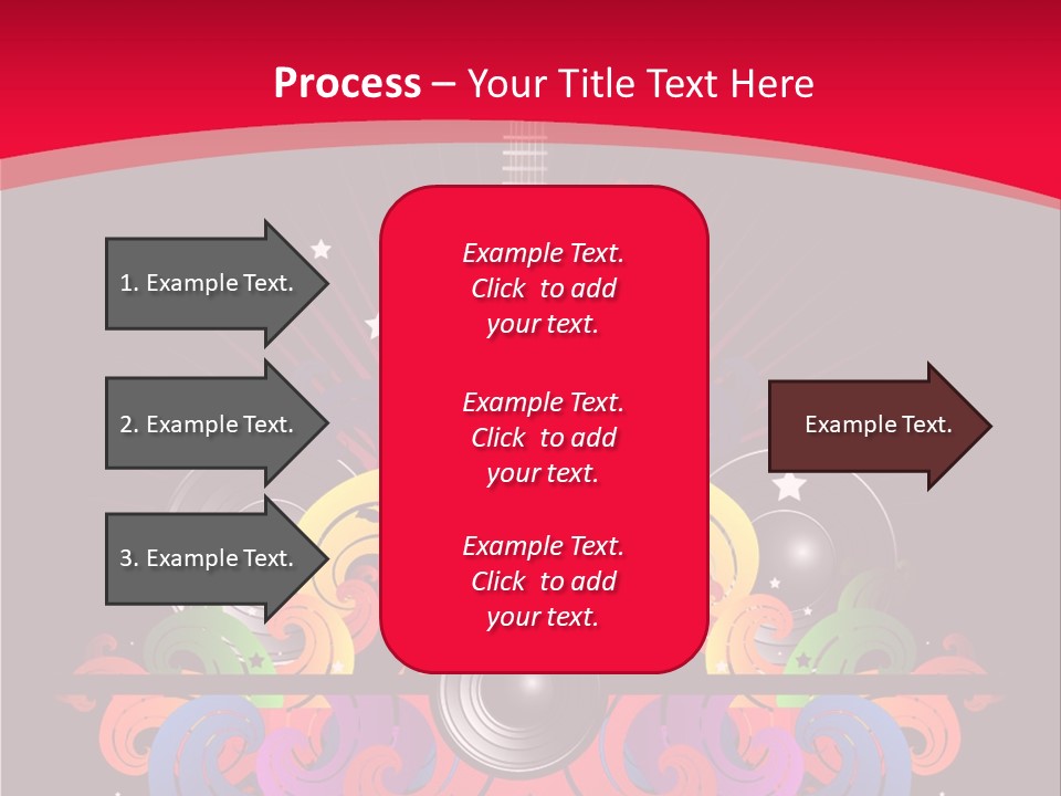 Dancer Dirty Nightclub PowerPoint Template