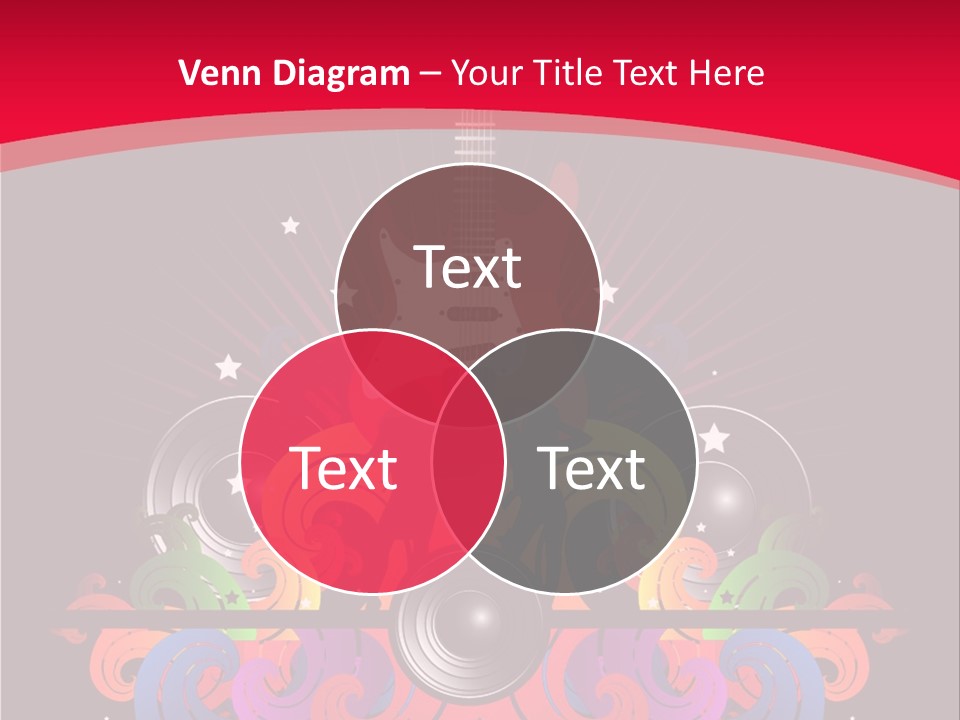 Dancer Dirty Nightclub PowerPoint Template