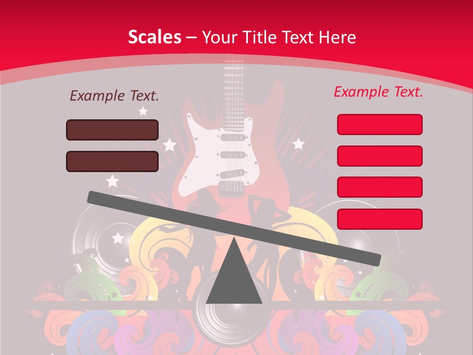 Dancer Dirty Nightclub PowerPoint Template