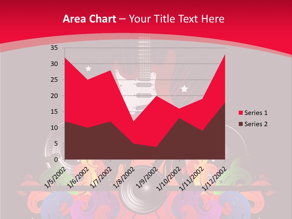 Dancer Dirty Nightclub PowerPoint Template