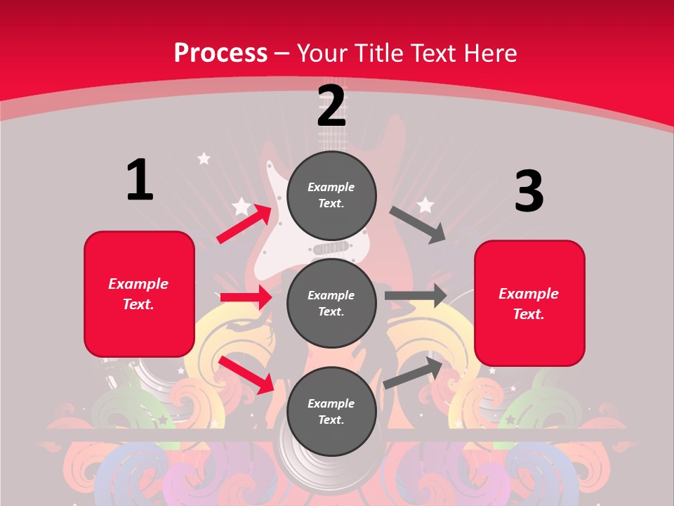 Dancer Dirty Nightclub PowerPoint Template