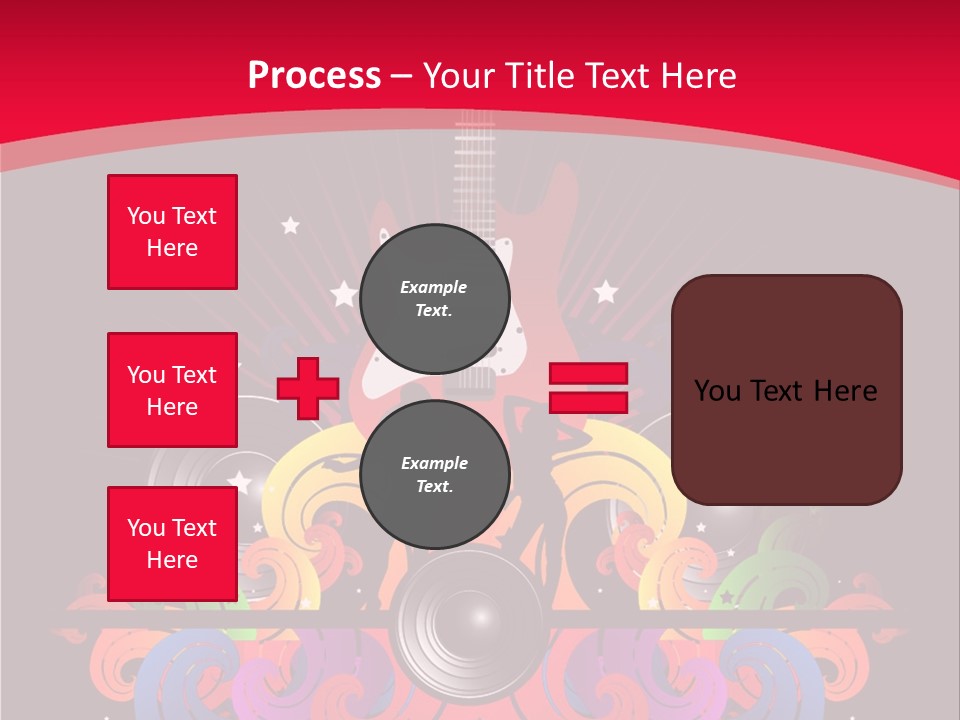 Dancer Dirty Nightclub PowerPoint Template