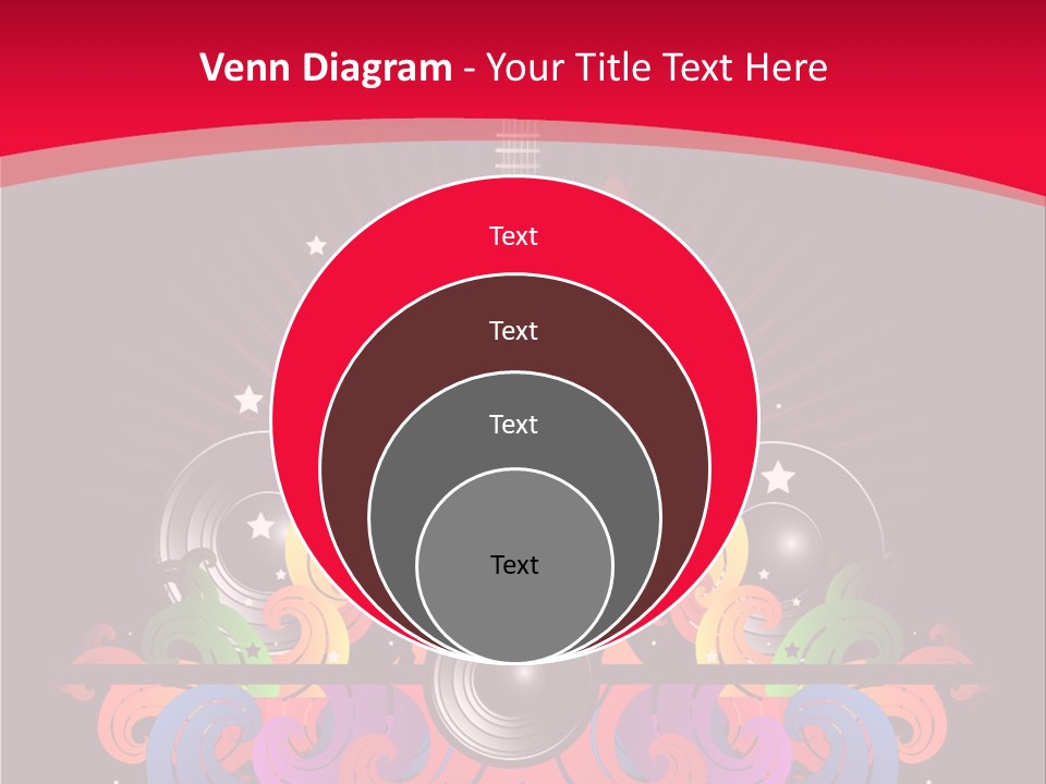 Dancer Dirty Nightclub PowerPoint Template