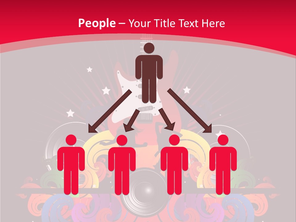 Dancer Dirty Nightclub PowerPoint Template