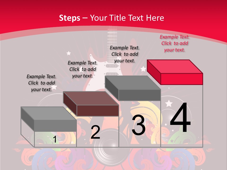 Dancer Dirty Nightclub PowerPoint Template