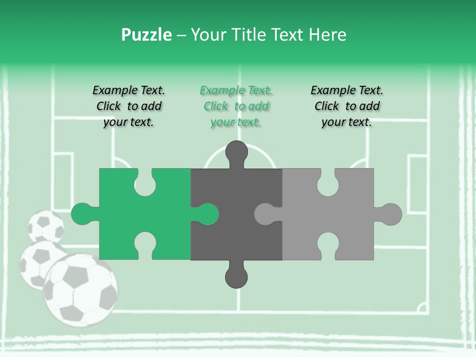 Checkmark Election Cartoon PowerPoint Template