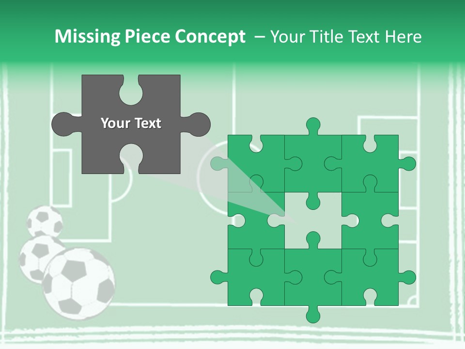 Checkmark Election Cartoon PowerPoint Template