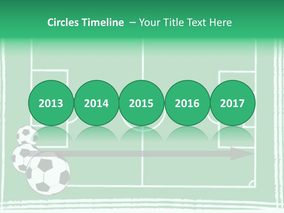 Checkmark Election Cartoon PowerPoint Template