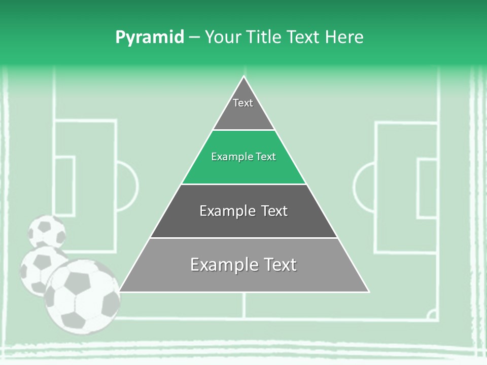 Checkmark Election Cartoon PowerPoint Template
