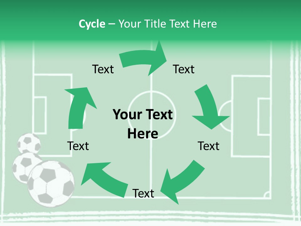 Checkmark Election Cartoon PowerPoint Template