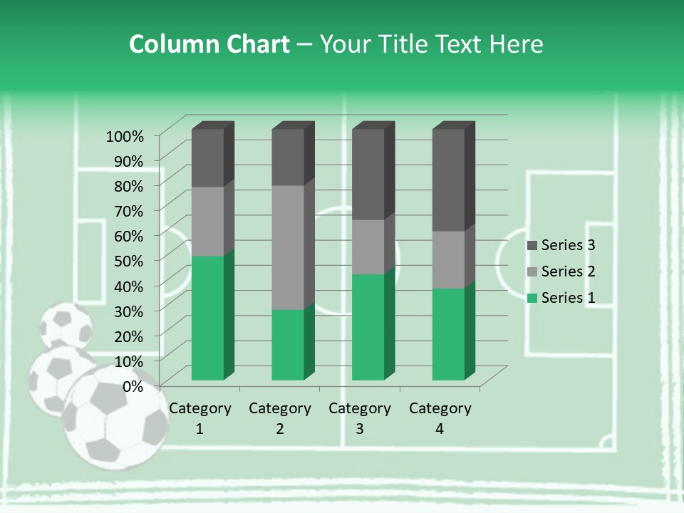Checkmark Election Cartoon PowerPoint Template