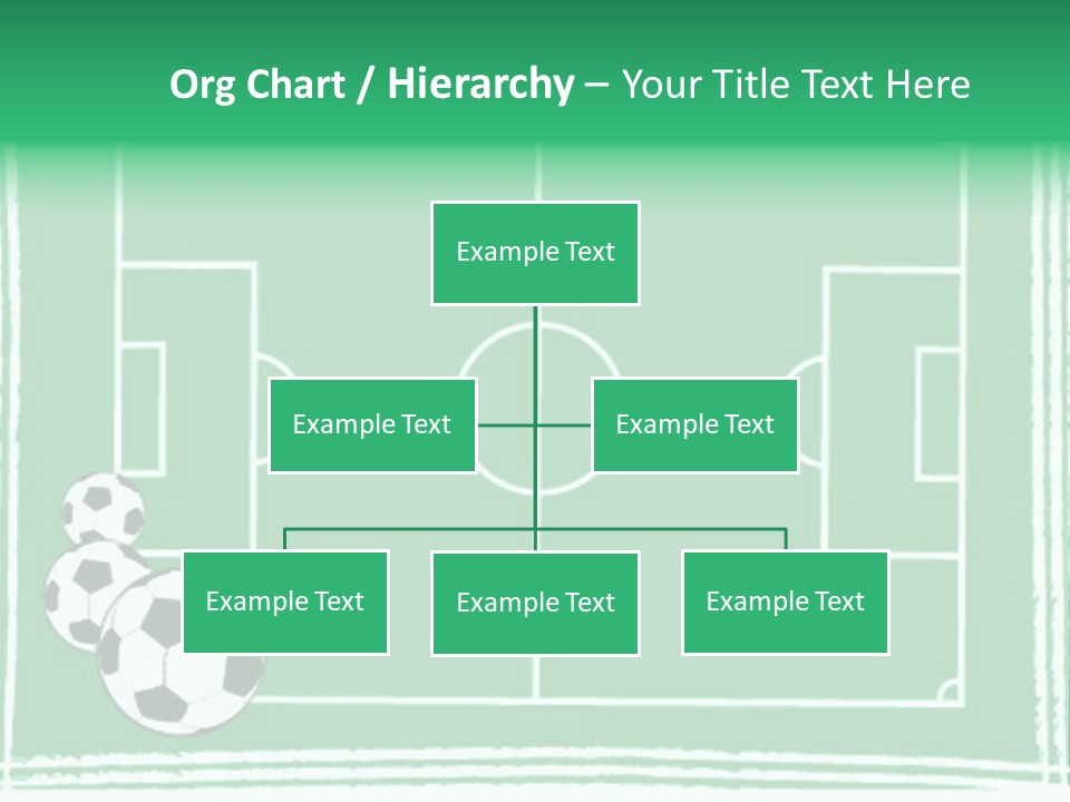 Checkmark Election Cartoon PowerPoint Template