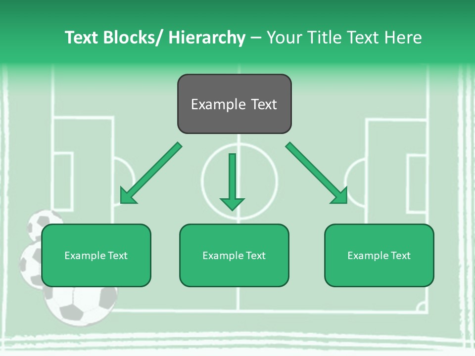 Checkmark Election Cartoon PowerPoint Template