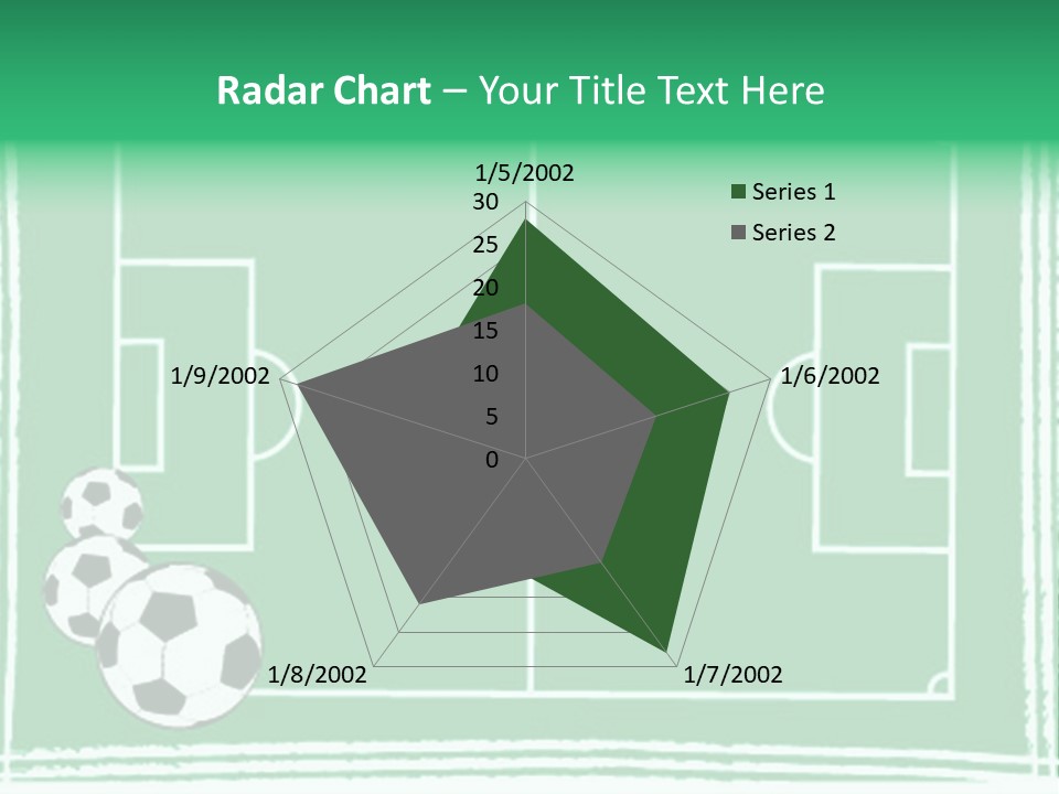 Checkmark Election Cartoon PowerPoint Template
