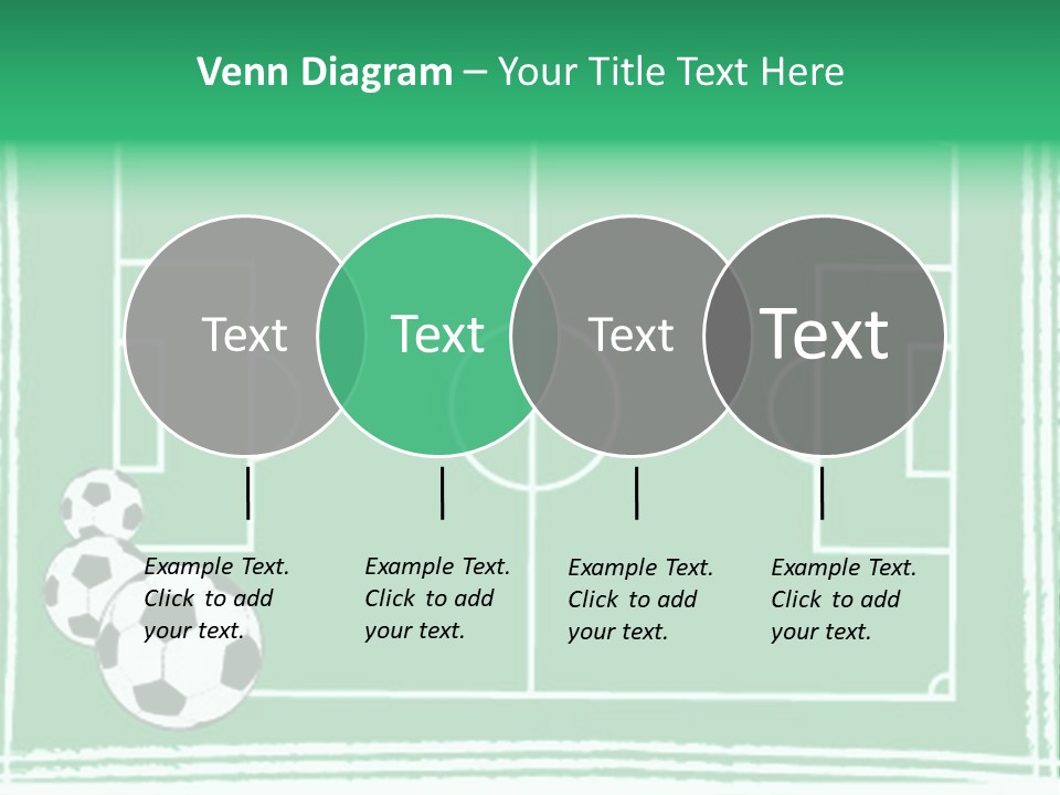 Checkmark Election Cartoon PowerPoint Template
