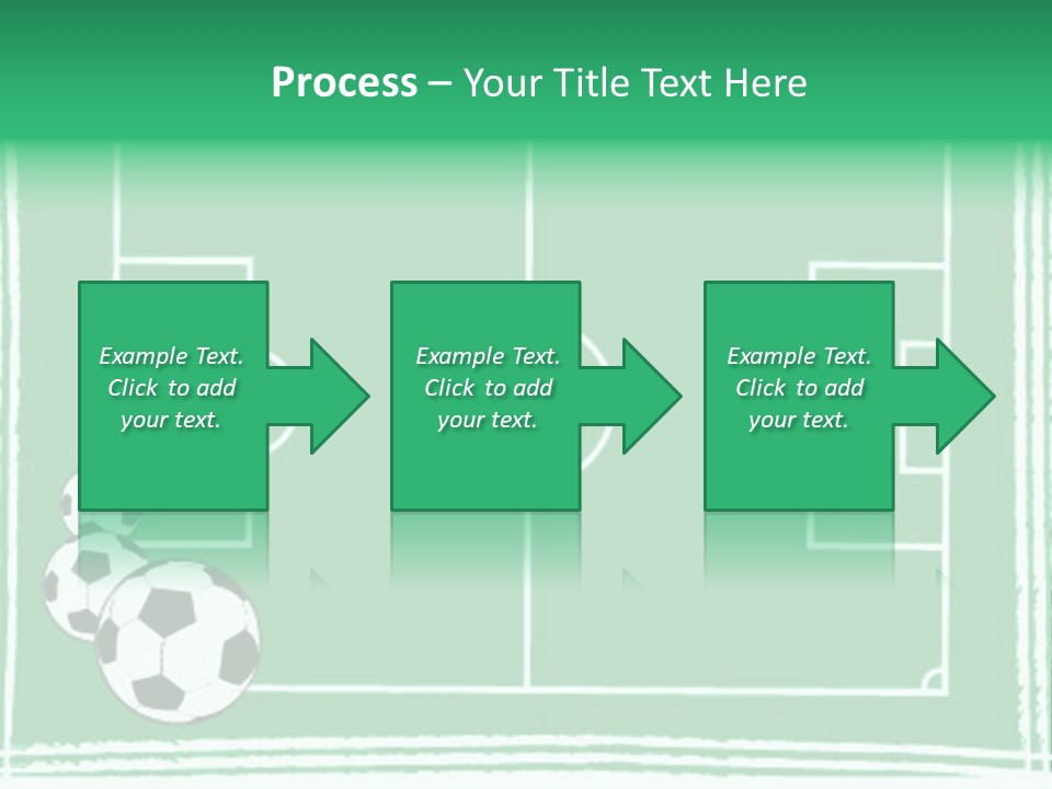 Checkmark Election Cartoon PowerPoint Template
