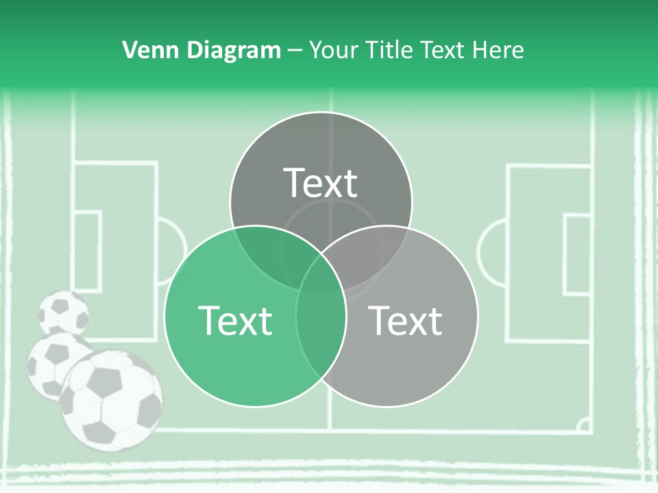 Checkmark Election Cartoon PowerPoint Template
