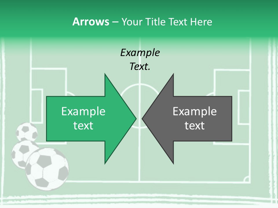 Checkmark Election Cartoon PowerPoint Template