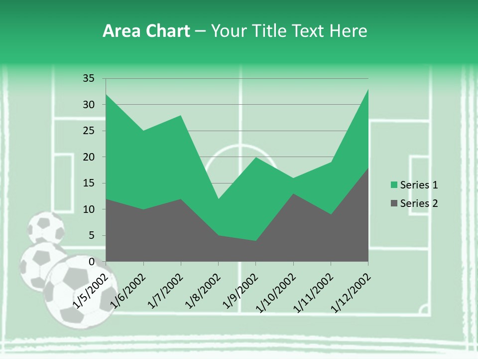 Checkmark Election Cartoon PowerPoint Template