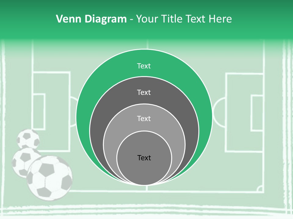 Checkmark Election Cartoon PowerPoint Template