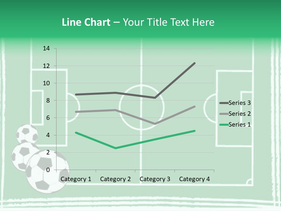 Checkmark Election Cartoon PowerPoint Template