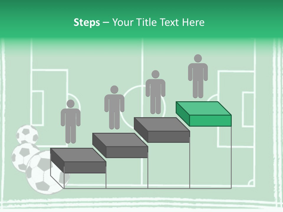 Checkmark Election Cartoon PowerPoint Template