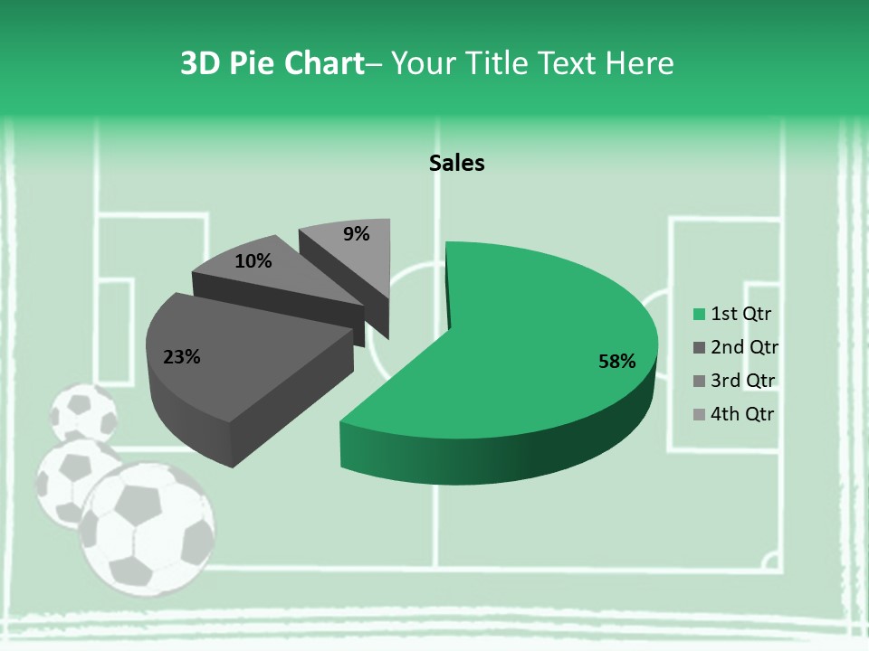 Checkmark Election Cartoon PowerPoint Template