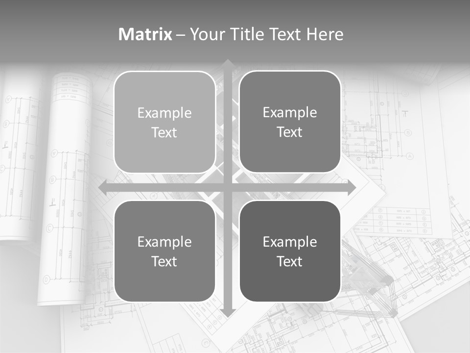 Construction Real Contractor PowerPoint Template