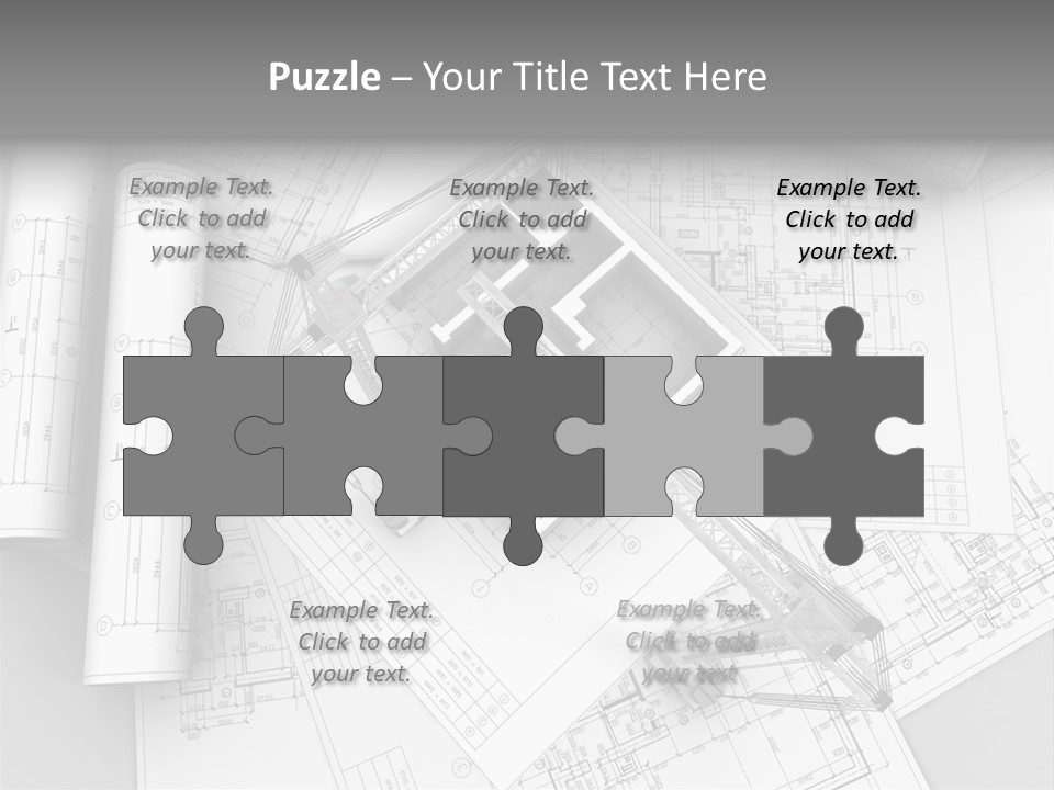 Construction Real Contractor PowerPoint Template