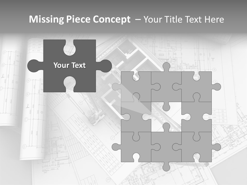 Construction Real Contractor PowerPoint Template