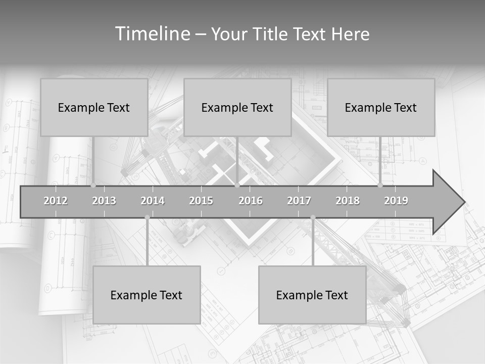 Construction Real Contractor PowerPoint Template