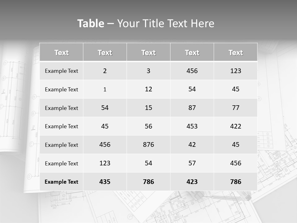 Construction Real Contractor PowerPoint Template