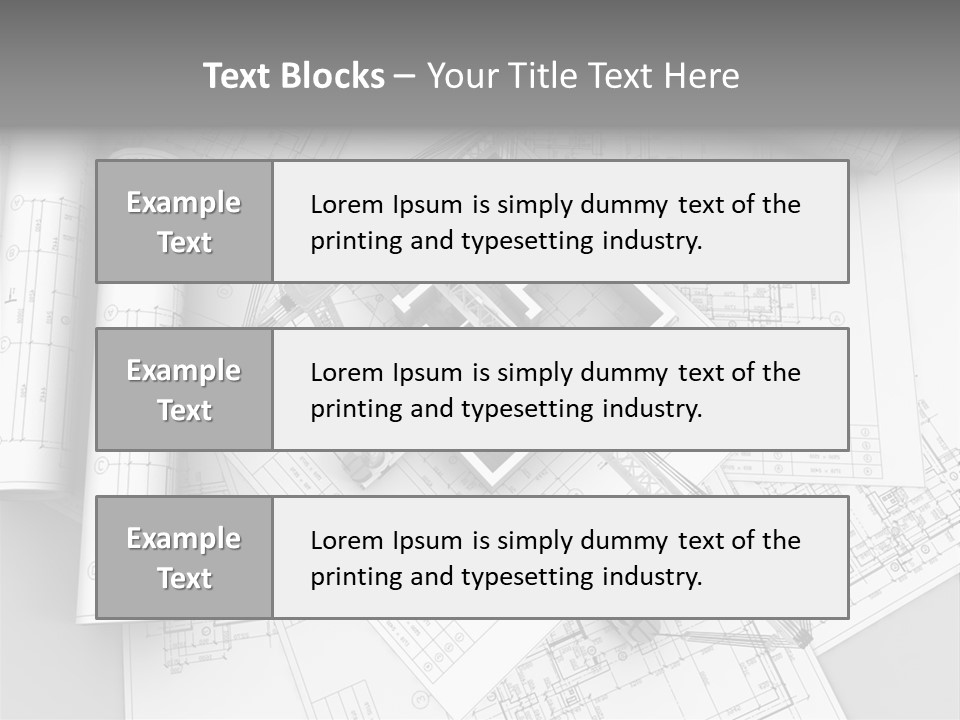 Construction Real Contractor PowerPoint Template