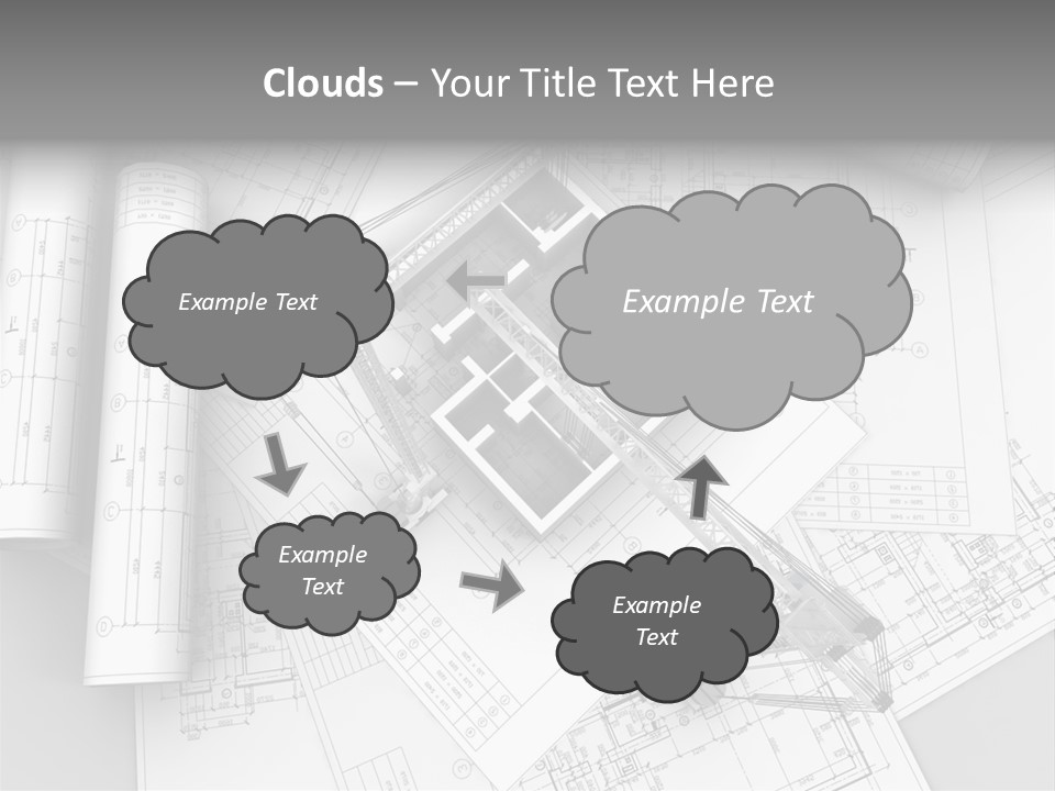 Construction Real Contractor PowerPoint Template