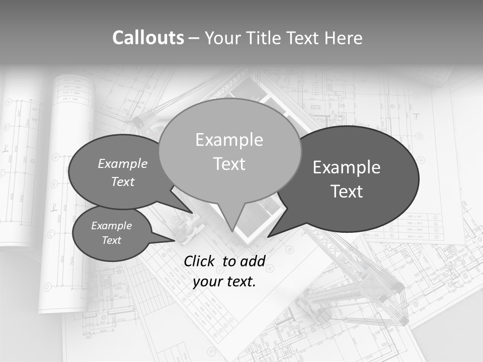 Construction Real Contractor PowerPoint Template