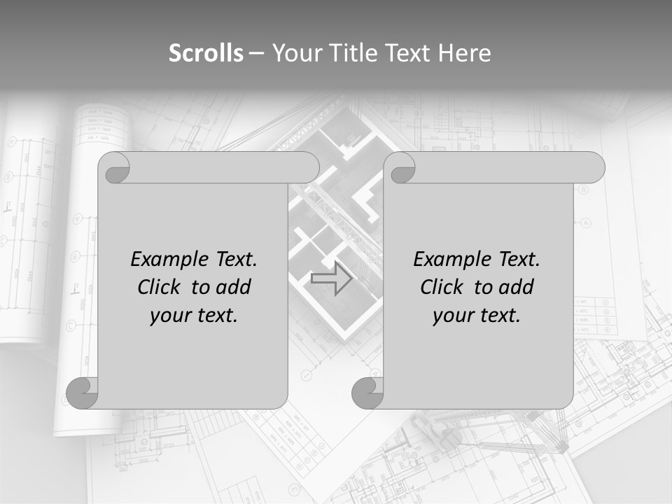 Construction Real Contractor PowerPoint Template