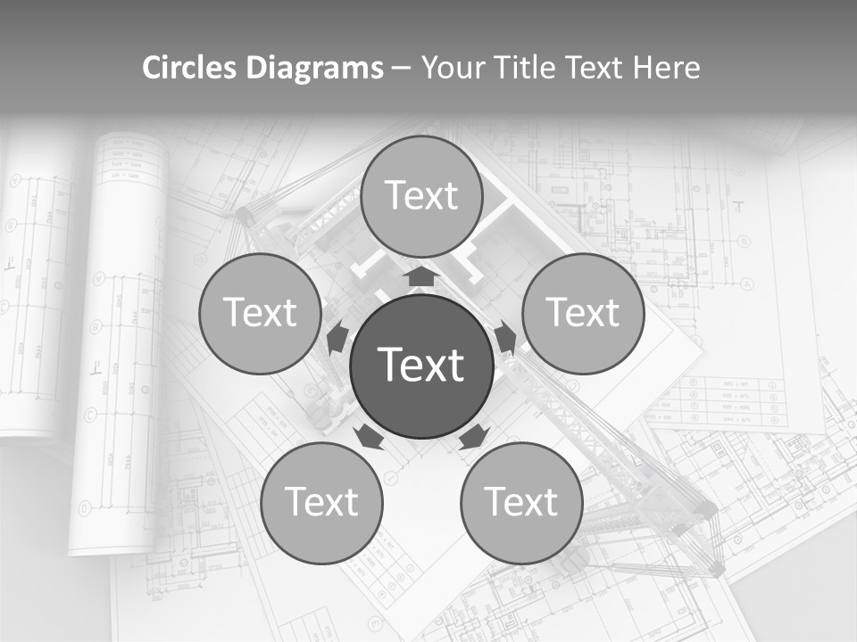 Construction Real Contractor PowerPoint Template