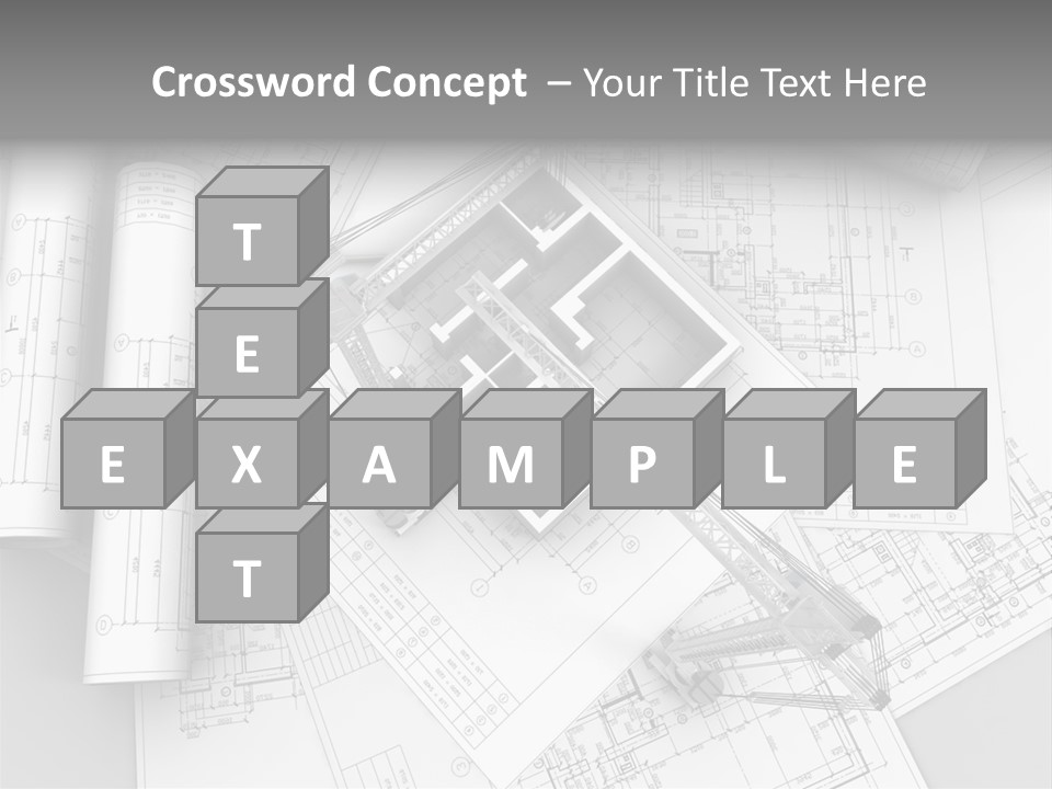 Construction Real Contractor PowerPoint Template
