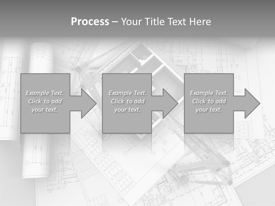Construction Real Contractor PowerPoint Template