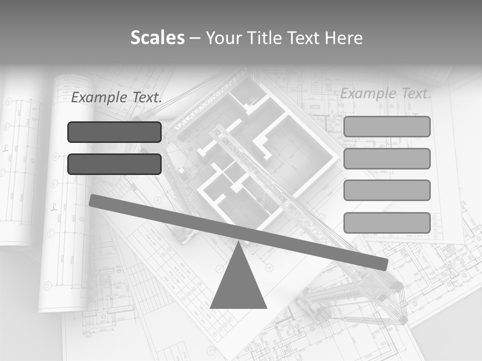 Construction Real Contractor PowerPoint Template